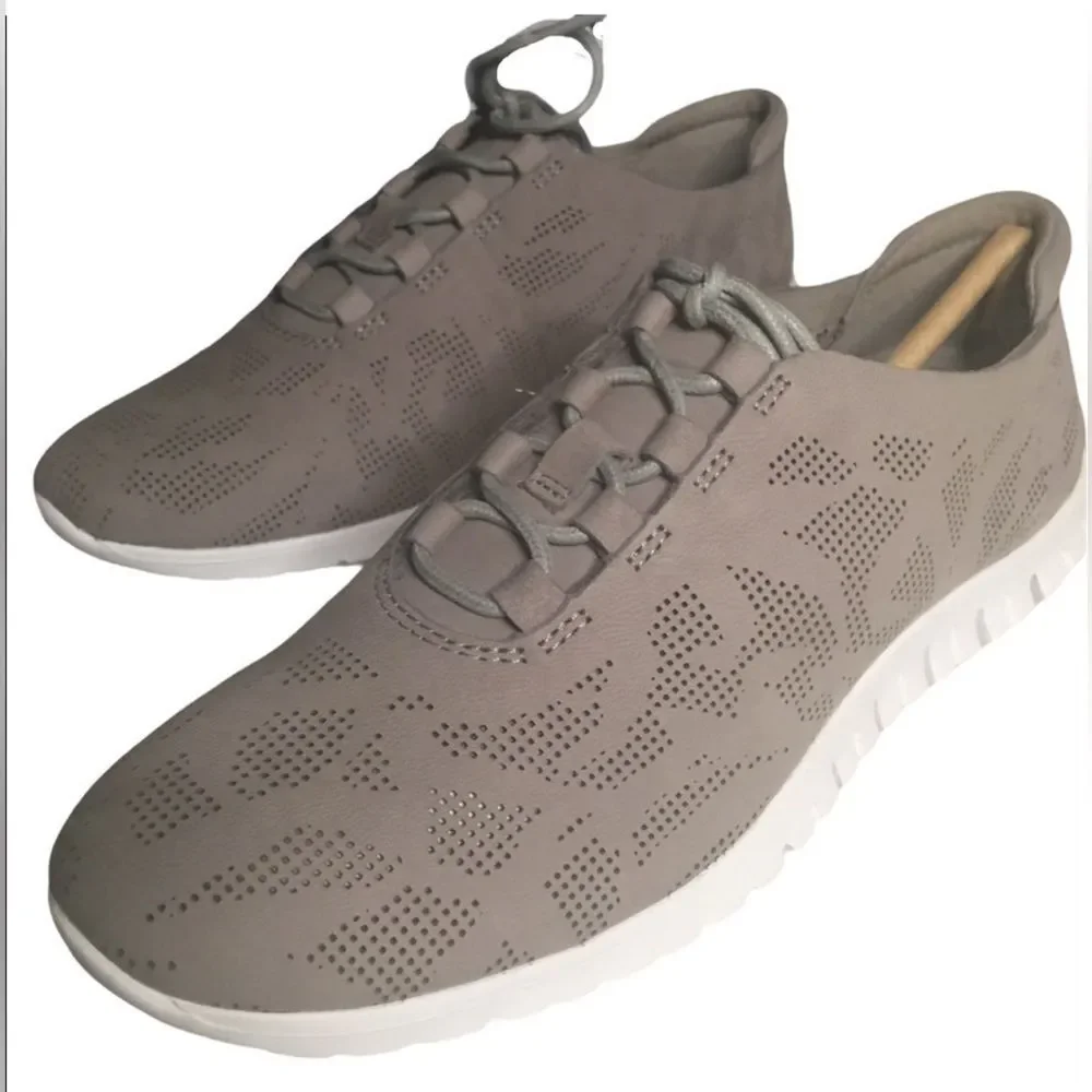 Cole Haan Zeroground Grand Lace-up Trainer Sneaker W03206 Size 11B - Picture 3 of 11